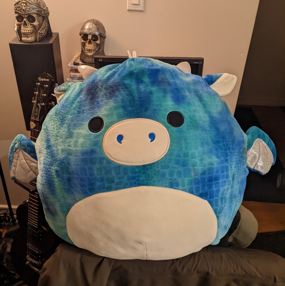 Dominic the Dragon for Jarita_Heer DO NOT BUY unless it's for you please